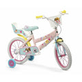 Vélo pour Enfants Toimsa 1665 Rose 16"