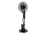 Ventilateur / Nébuliseur UFESA NEVADA PLUS Noir 60 W Ø 40 cm