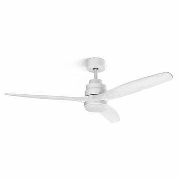 Ventilateur de Plafond avec Lumière UFESA Nepal Blanc 40 W Ø132 cm