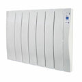 Emetteur Thermique Numérique Sec (7 modules) Haverland WI7 1000W Blanc