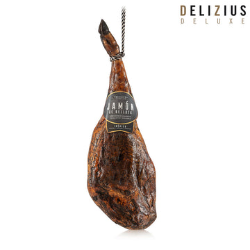 Jambon Ibérique Bellota Delizius Deluxe 9-9,5 Kg