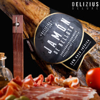 Jambon Ibérique Bellota Delizius Deluxe 9-9,5 Kg