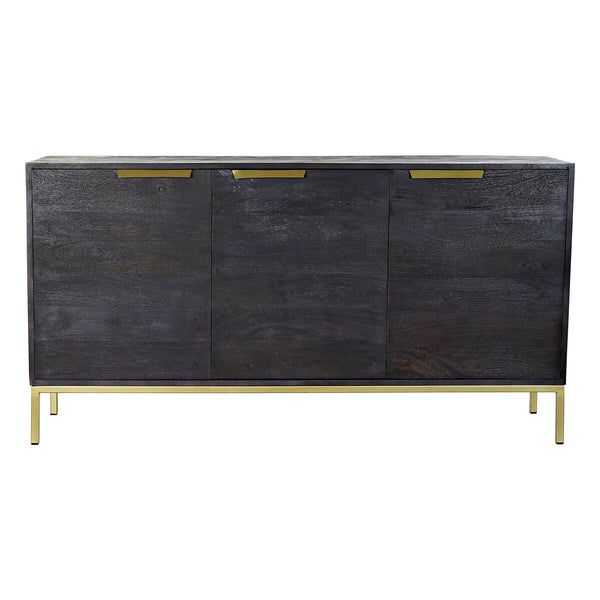 Buffet DKD Home Decor Bois de manguier (145 x 43 x 77 cm)