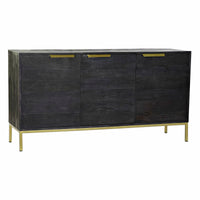 Buffet DKD Home Decor Bois de manguier (145 x 43 x 77 cm)