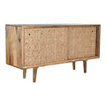 Buffet DKD Home Decor Naturel Bois de manguier Bouleau (160 x 45 x 85 cm)