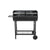 Barbecue DKD Home Decor Acier (91 x 45 x 89 cm)