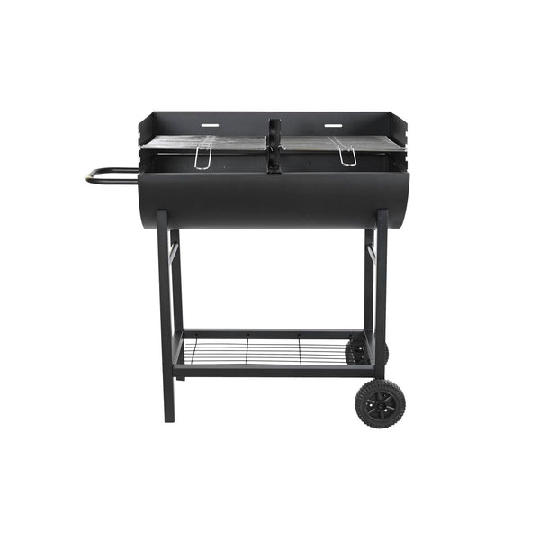 Barbecue DKD Home Decor Acier (91 x 45 x 89 cm)