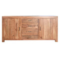 Buffet DKD Home Decor Naturel Acacia 170 x 45 x 80 cm