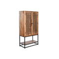 Armoire DKD Home Decor Bois de manguier 80 x 40 x 160 cm