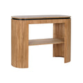 Meuble d'Appoint Home ESPRIT Bois de paulownia 120 x 39 x 88 cm