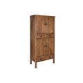 Armoire Home ESPRIT Naturel 80 x 40 x 176 cm