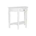 Console Home ESPRIT Blanc 81 x 40 x 75 cm