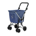 Chariot à légumes 24960C 217 WEGO Blue marine 55 L