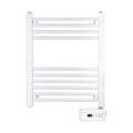 Porte-serviettes Électrique EDM 07181 Blanc 400 W (50 x 70 cm)