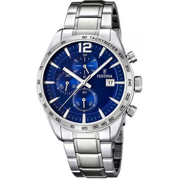 Montre Homme Festina F16759/3 Argenté