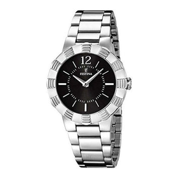 Montre Homme Festina F16730_2 Noir Argenté (Ø 35 mm)