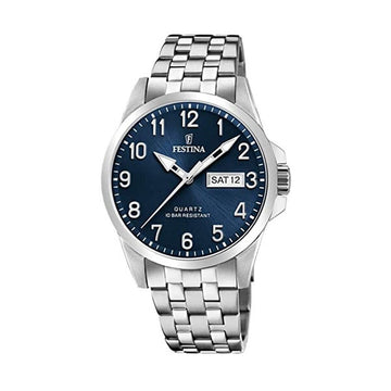 Montre Homme Festina F20357/C Argenté