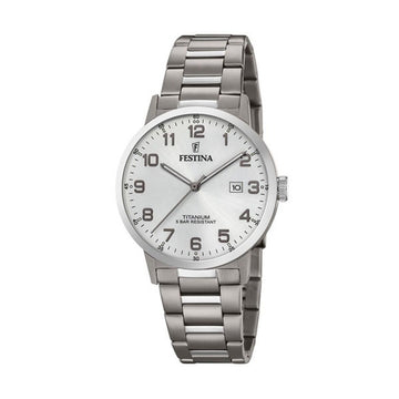 Montre Homme Festina F20435_1 Argenté