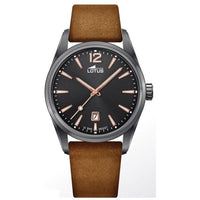 Montre Homme Lotus 18685/2 Noir