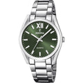 Montre Homme Festina F20622/4 Vert Argenté