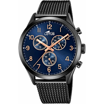 Montre Homme Lotus 18639/D Noir