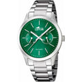 Montre Homme Lotus 15954/E Vert Argenté