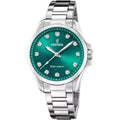 Montre Homme Festina F20654/3 Vert Argenté