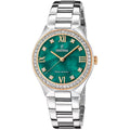 Montre Homme Festina F20658/3 Vert Argenté