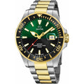 Montre Homme Jaguar J863/4 Vert