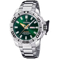 Montre Homme Festina F20665/2 Vert Argenté