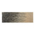 Table Meuble d'Entrée Gris Nacre noire Contre-plaqué 30,5 x 78 x 90,5 cm