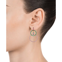 Boucles d´oreilles Femme Viceroy 13092E100-39 Argent 925