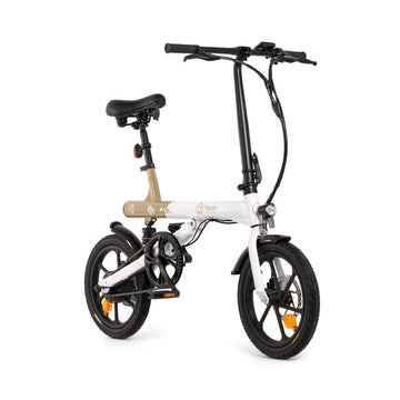 Vélo Électrique Youin BK0500 Noir 20" 250 W 25 km/h