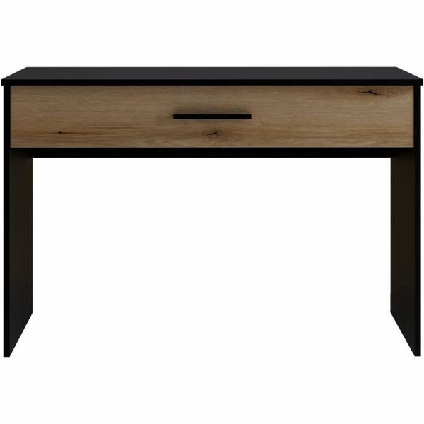 Bureau Noir 110 x 56 x 81,5 cm