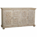 Buffet Alexandra House Living Bois de manguier 39 x 91 x 169 cm