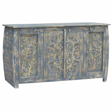 Buffet Alexandra House Living Bois de manguier 40 x 83 x 165 cm