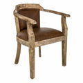 Fauteuil Alexandra House Living 58 x 85 x 57 cm