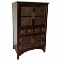 Armoire Alexandra House Living Marron Bois 62 x 160 x 100 cm