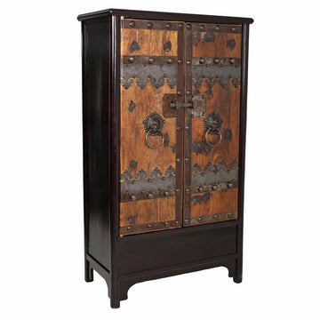 Armoire Alexandra House Living Marron Bois 45 x 180 x 100 cm