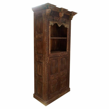 Étagère Alexandra House Living Marron Bois 53 x 217 x 99 cm