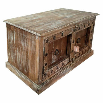 Buffet Alexandra House Living Marron Bois Recyclé 40 x 62 x 120 cm