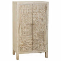 Armoire Alexandra House Living Blanc Bois 35 x 140 x 78 cm