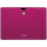 Tablette Woxter X-100 Pro 2 GB RAM 16 GB Rose 10.1"