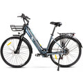 Vélo Électrique Smartgyro SUNSET 250 W 27,5" 25 km/h Gris Titane