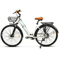 Vélo Électrique Smartgyro SUNSET 250 W 27,5" 25 km/h Blanc