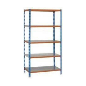 Étagère Simon Rack Simonclick Plus 5/500 900 kg Métal 5 Etagères (200 x 100 x 50 cm)