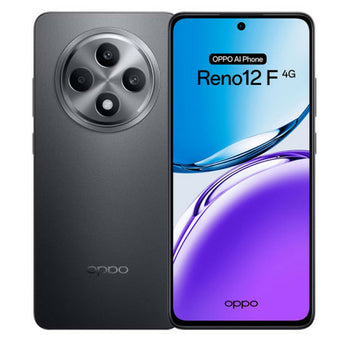 Smartphone Oppo OPPO Reno12 F 4G 6,7" 8 GB RAM 256 GB Gris