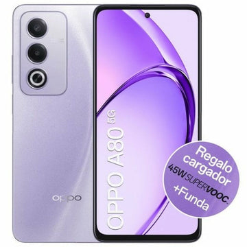 Smartphone Oppo OPPO A80 5G 6,7" Octa Core 8 GB RAM 256 GB Violet