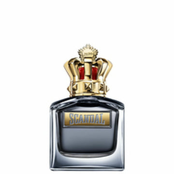 Parfum Homme Jean Paul Gaultier Scandal Pour Homme EDT Réutilisable (100 ml)