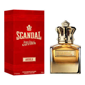 Parfum Homme Jean Paul Gaultier Scandal Absolu EDP 100 ml